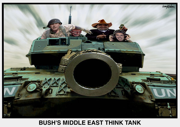 Iraq Think Tank
